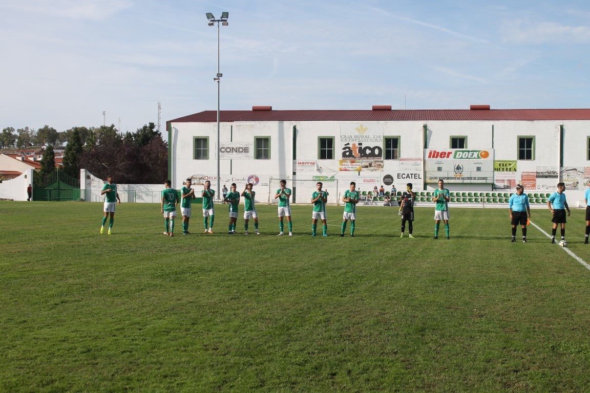Fotos: Racing Valverdeño – Alburquerque (II)