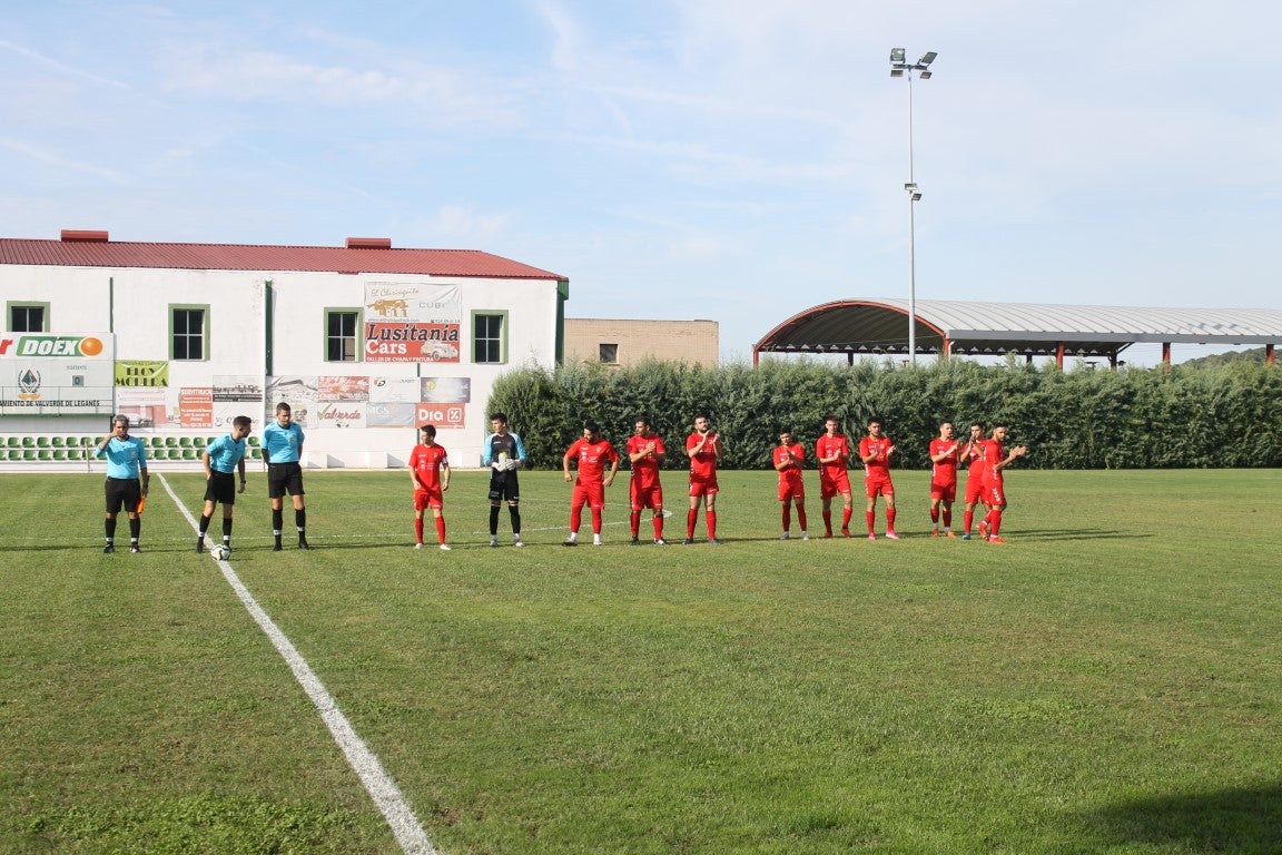 Fotos: Racing Valverdeño – Alburquerque (II)