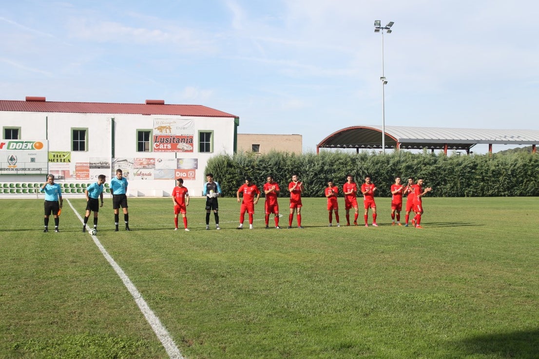 Fotos: Racing Valverdeño – Alburquerque (II)