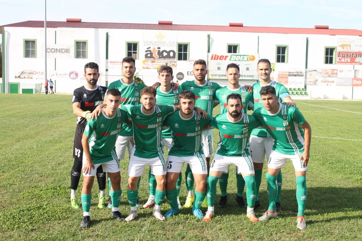 Fotos: Racing Valverdeño – Alburquerque (II)