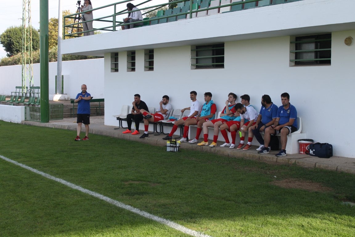 Fotos: Racing Valverdeño – Alburquerque (II)