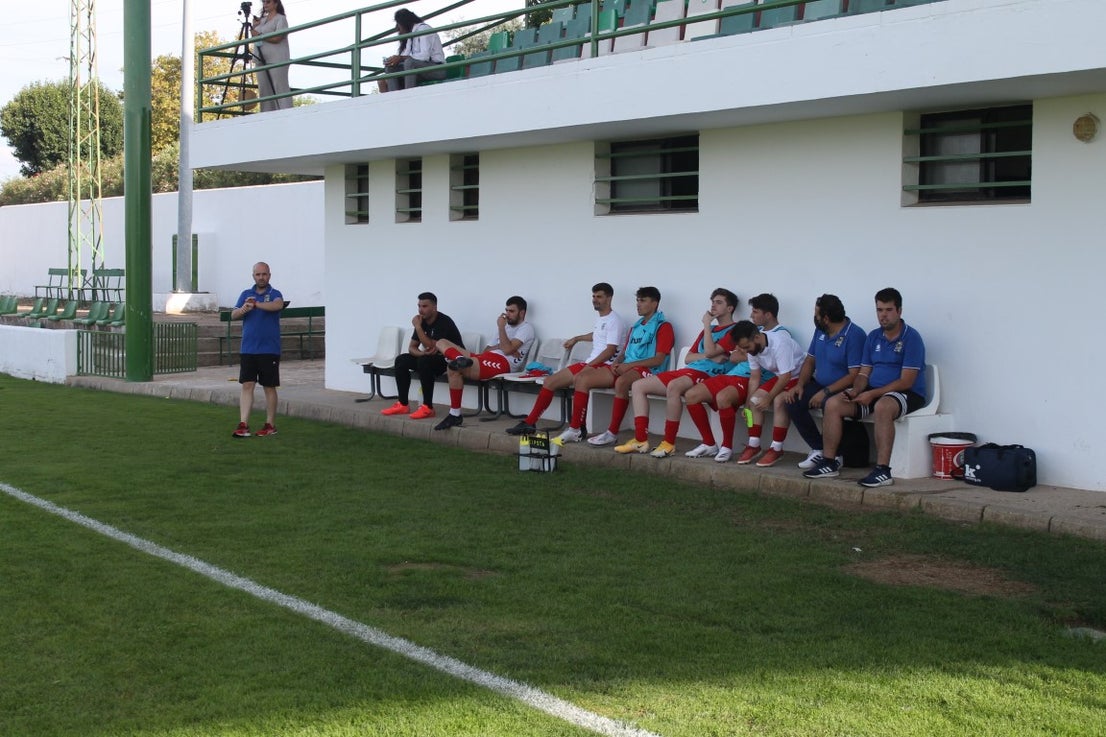 Fotos: Racing Valverdeño – Alburquerque (II)