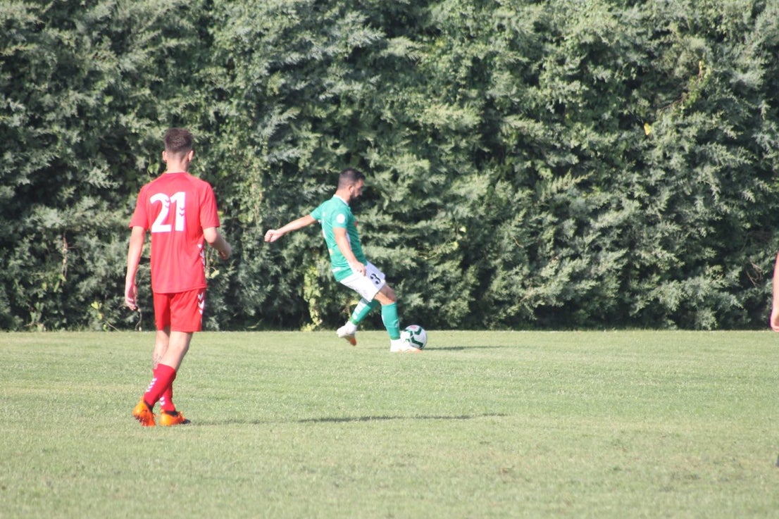 Fotos: Racing Valverdeño – Alburquerque (II)