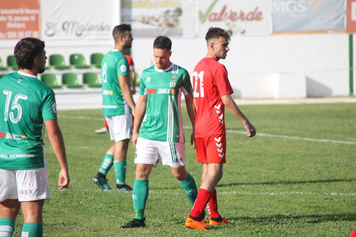 Fotos: Racing Valverdeño – Alburquerque (II)