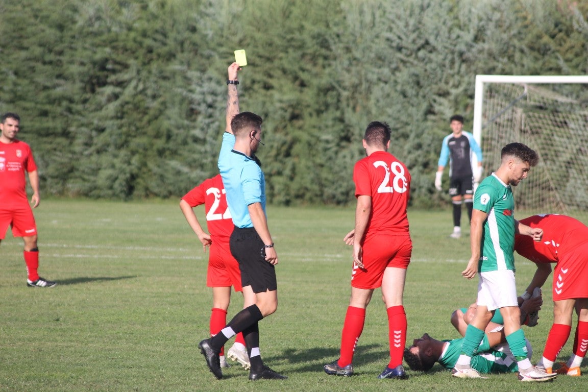 Fotos: Racing Valverdeño – Alburquerque (II)