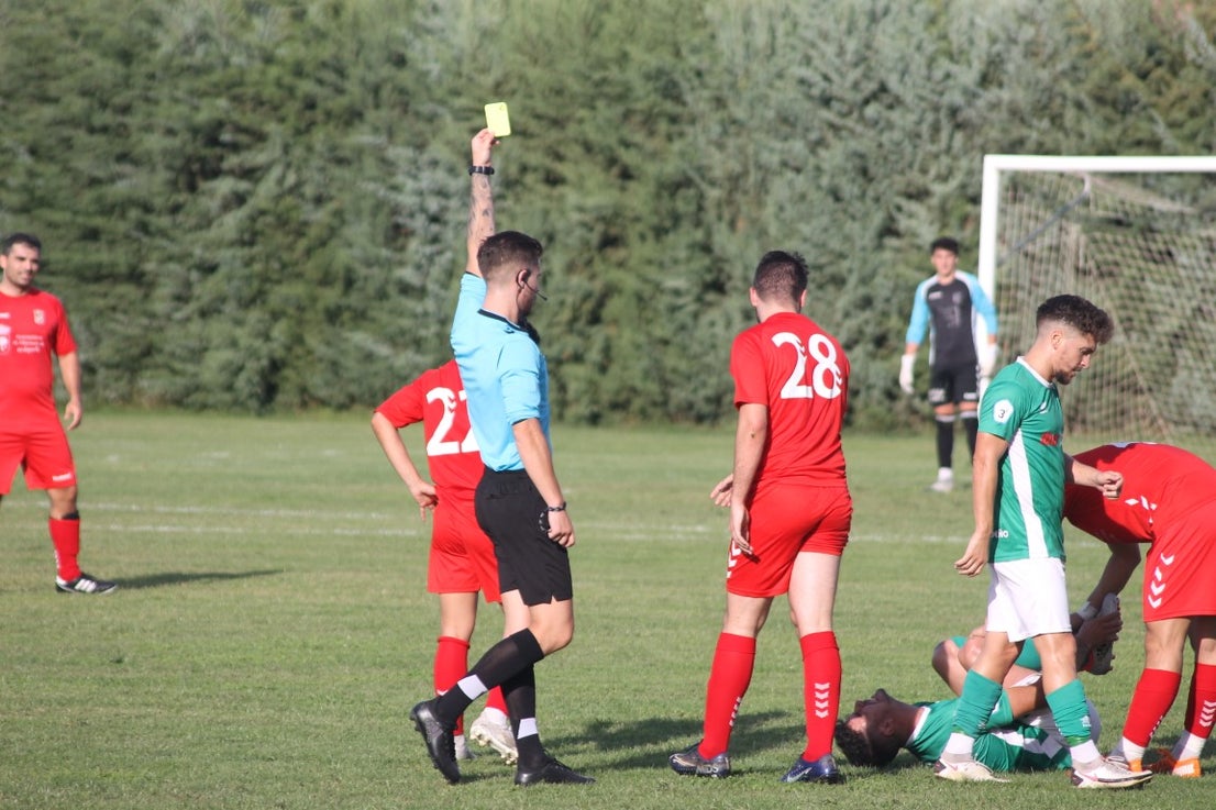 Fotos: Racing Valverdeño – Alburquerque (II)