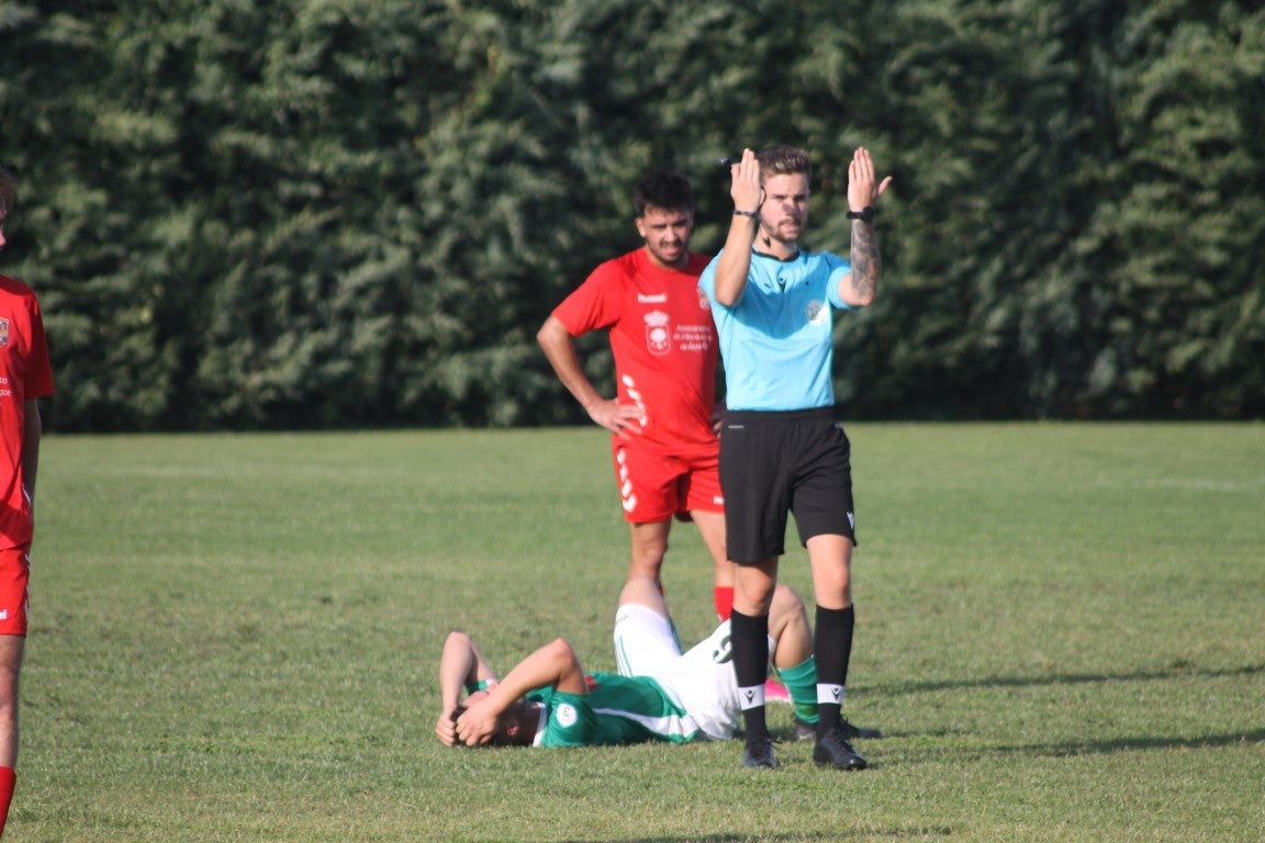 Fotos: Racing Valverdeño – Alburquerque (II)