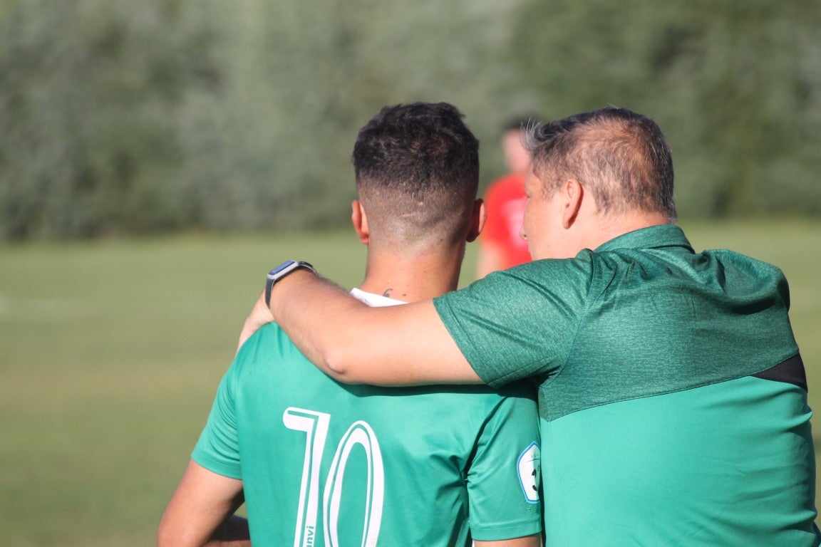 Fotos: Racing Valverdeño – Alburquerque (II)