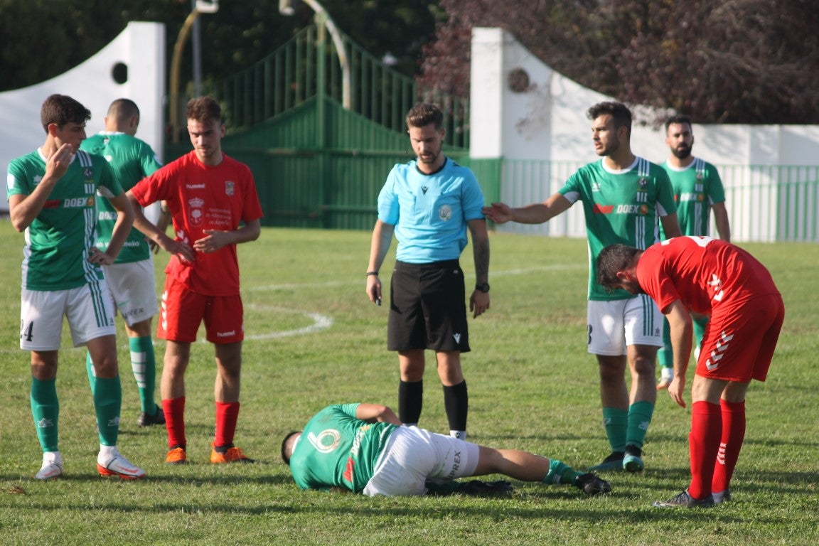 Fotos: Racing Valverdeño – Alburquerque (II)