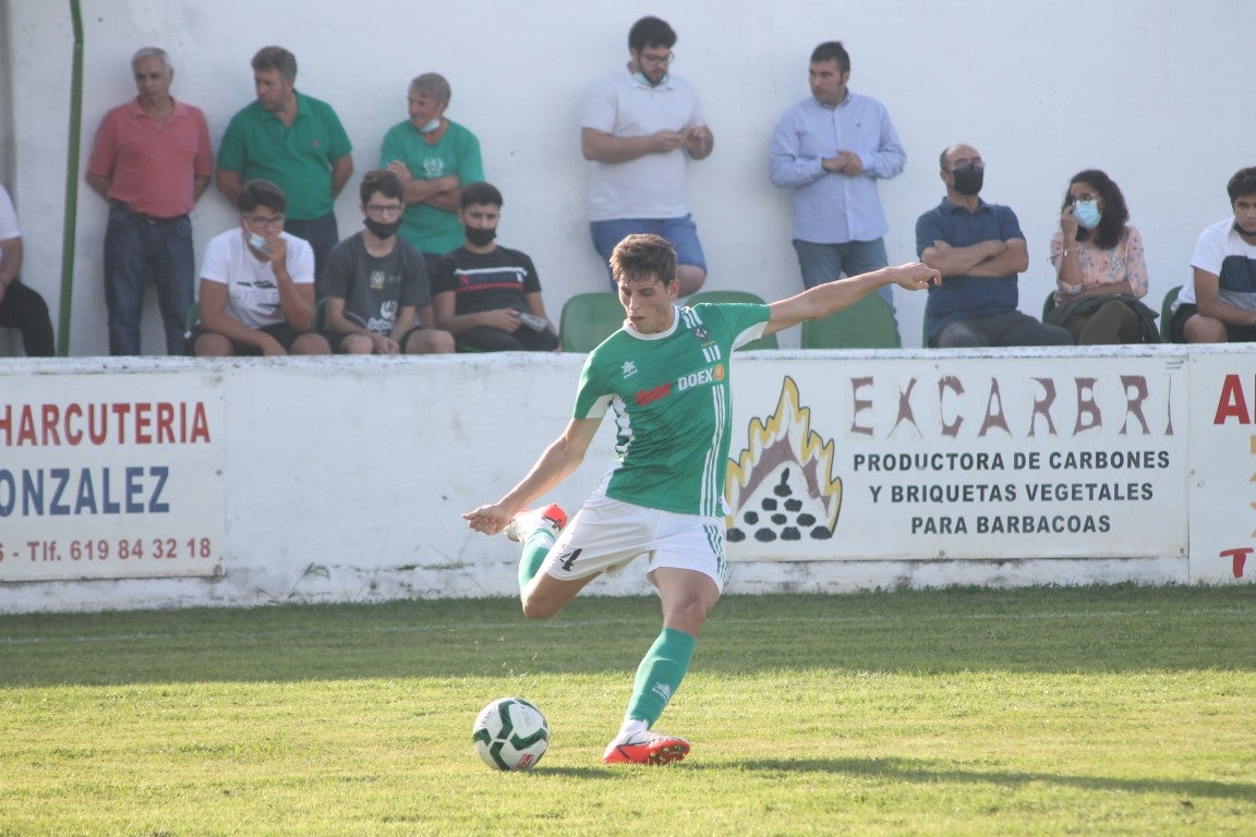 Fotos: Racing Valverdeño – Alburquerque (II)