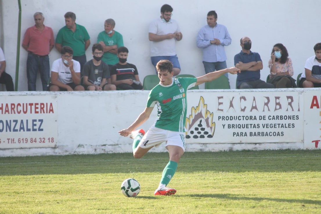 Fotos: Racing Valverdeño – Alburquerque (II)