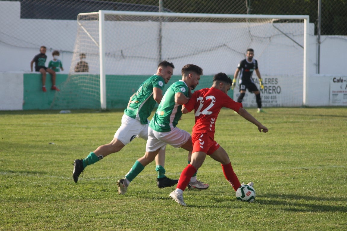 Fotos: Racing Valverdeño – Alburquerque (II)