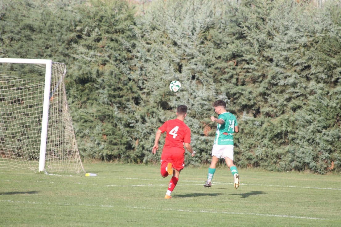 Fotos: Racing Valverdeño – Alburquerque (II)