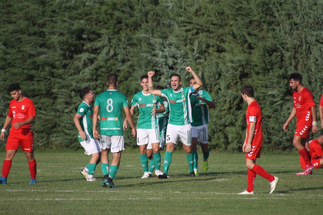 Fotos: Racing Valverdeño – Alburquerque (II)