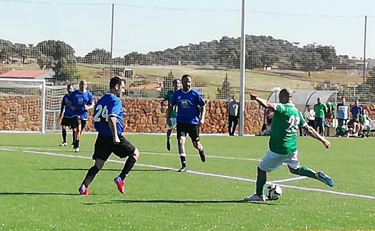 Ocasión para Antonio Campo