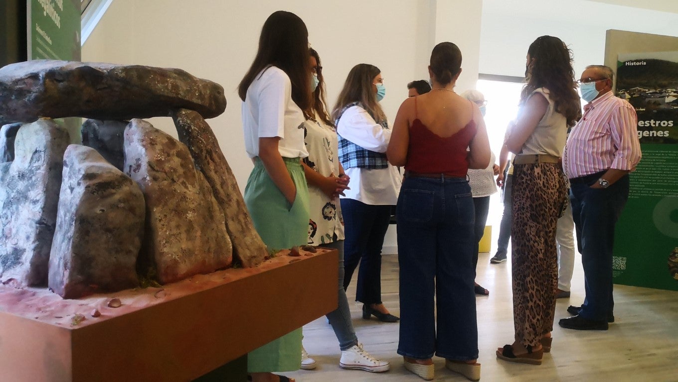 Fotos: Inauguración del Centro de Turismo