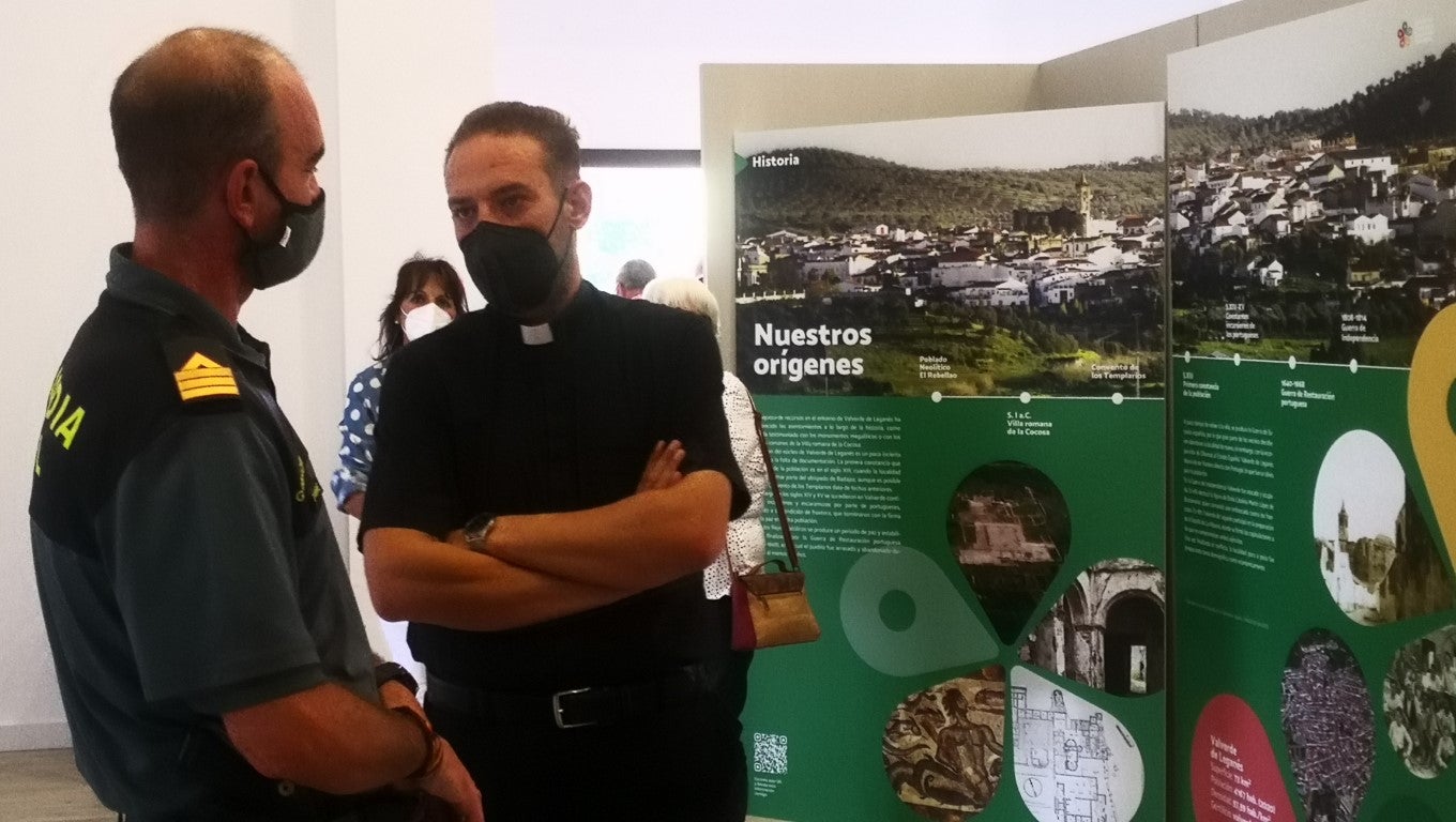 Fotos: Inauguración del Centro de Turismo