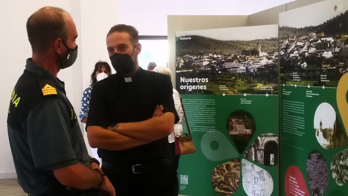 Fotos: Inauguración del Centro de Turismo
