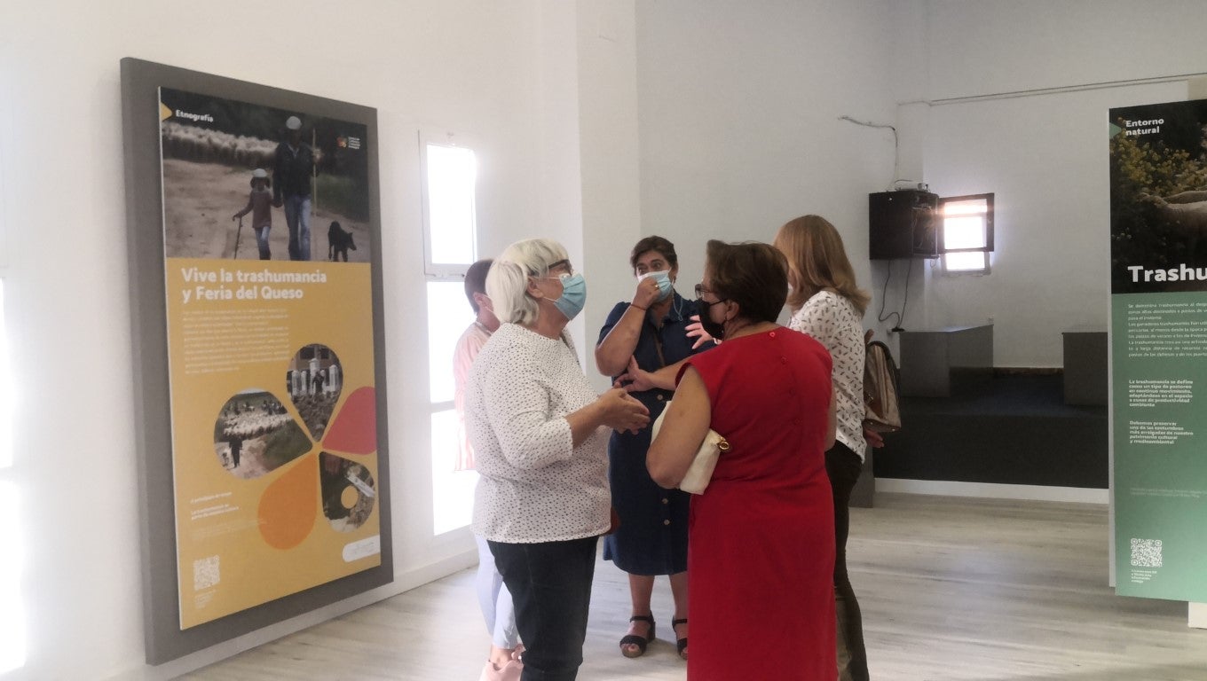 Fotos: Inauguración del Centro de Turismo