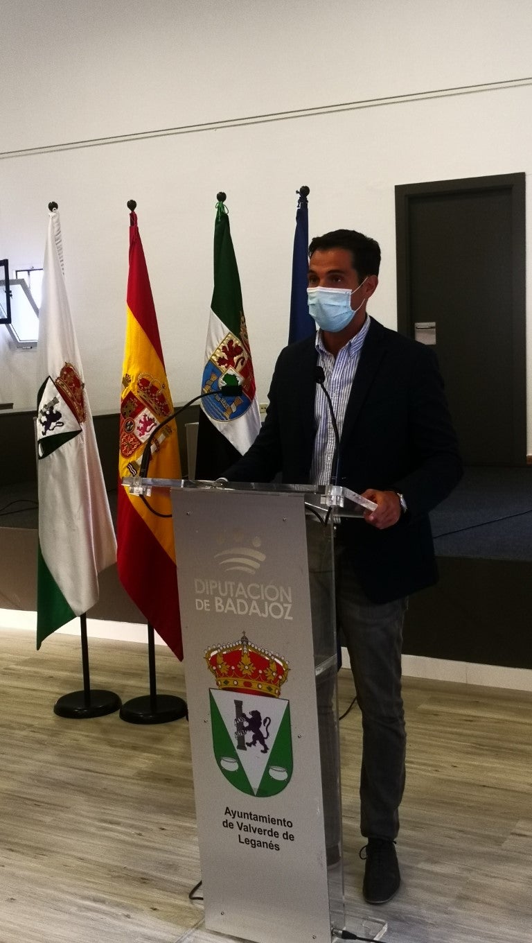 Fotos: Inauguración del Centro de Turismo