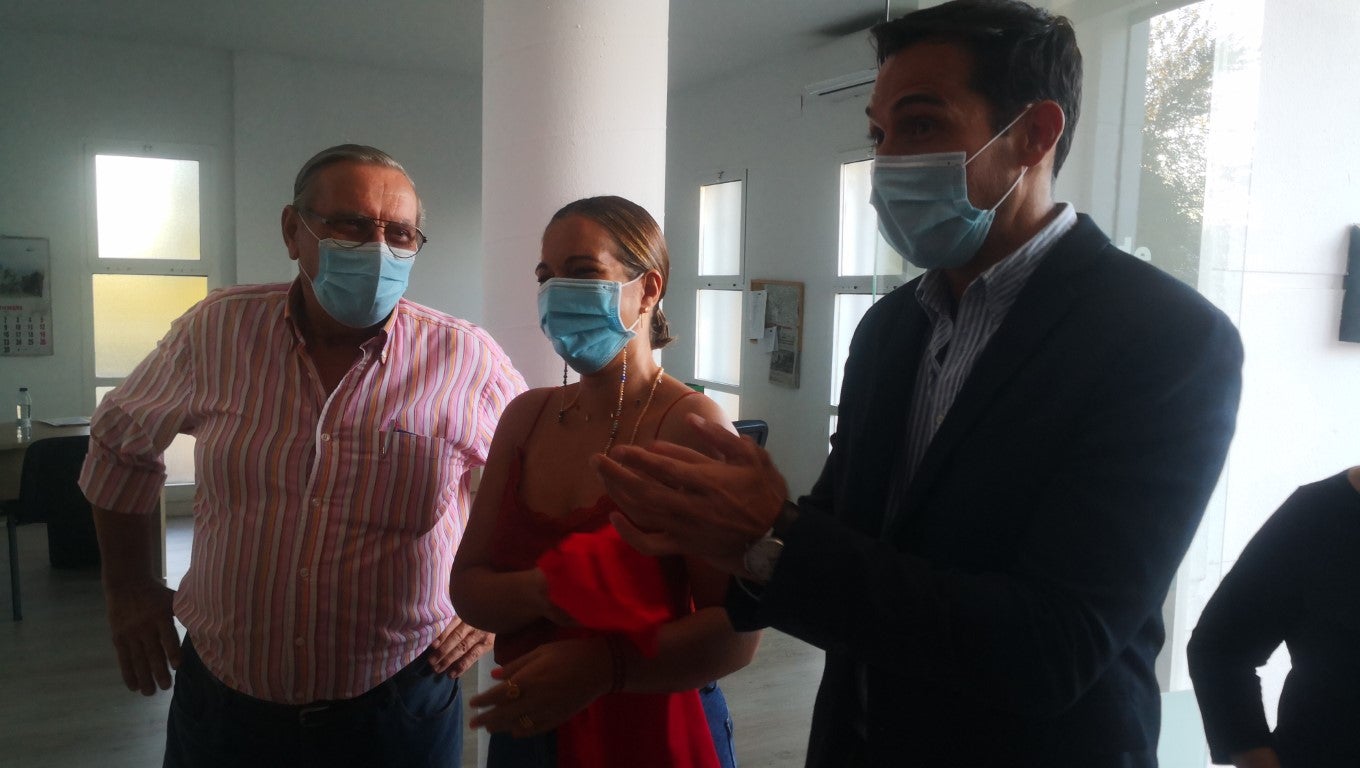 Fotos: Inauguración del Centro de Turismo