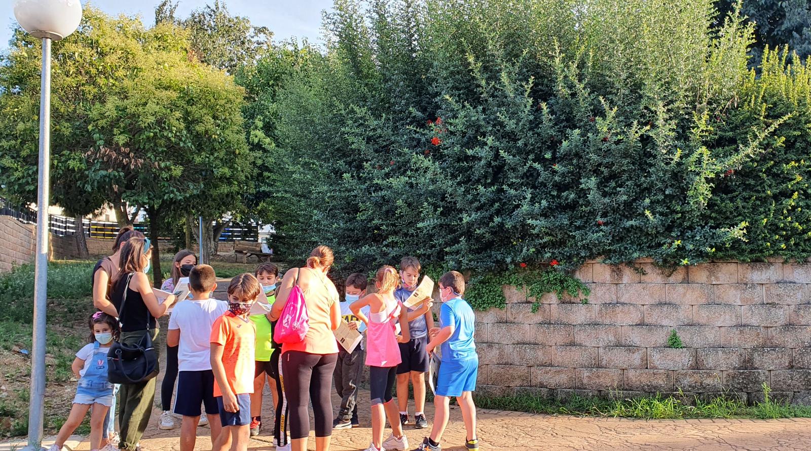 Fotos: Gymkana ‘Turistea Valverde’