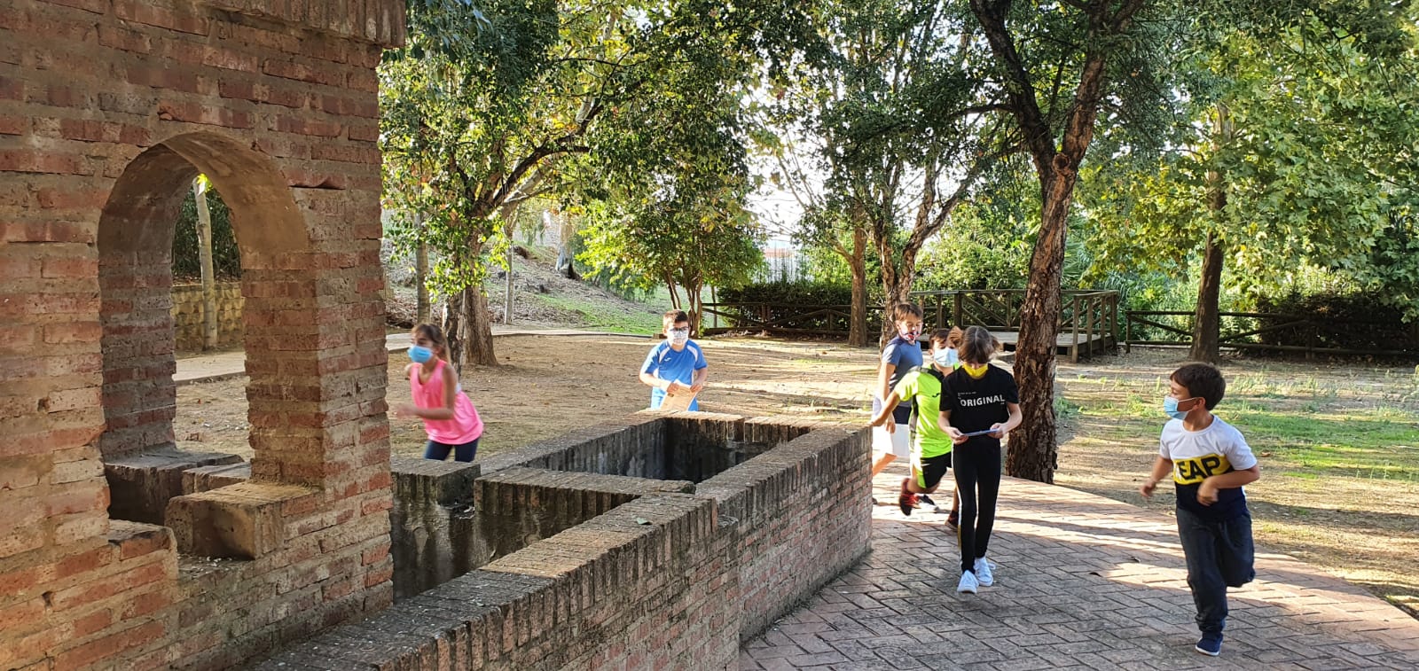 Fotos: Gymkana ‘Turistea Valverde’