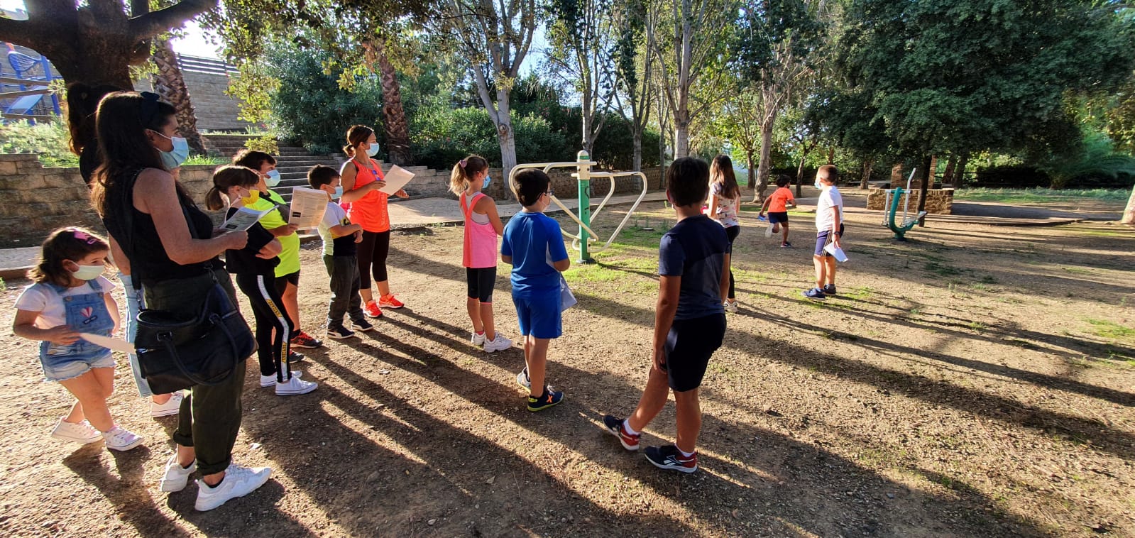 Fotos: Gymkana ‘Turistea Valverde’