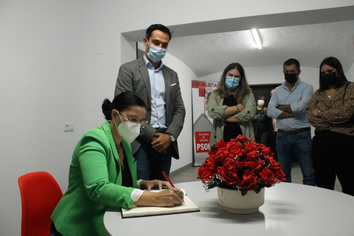Fotos: 100º Aniversario de la Agrupación Local del PSOE