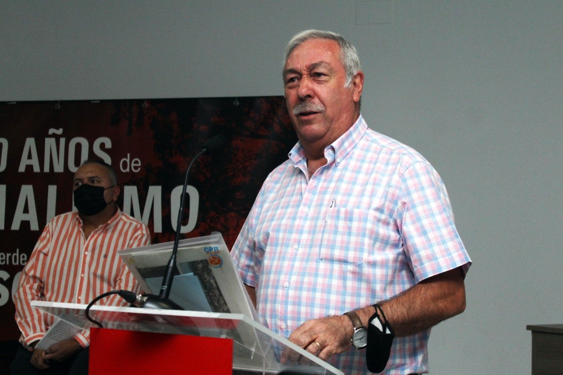 Fotos: 100º Aniversario de la Agrupación Local del PSOE