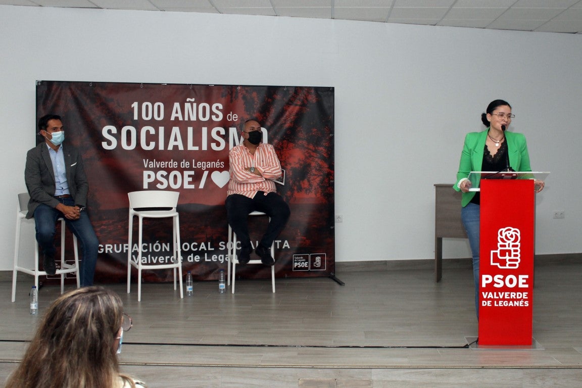 Fotos: 100º Aniversario de la Agrupación Local del PSOE