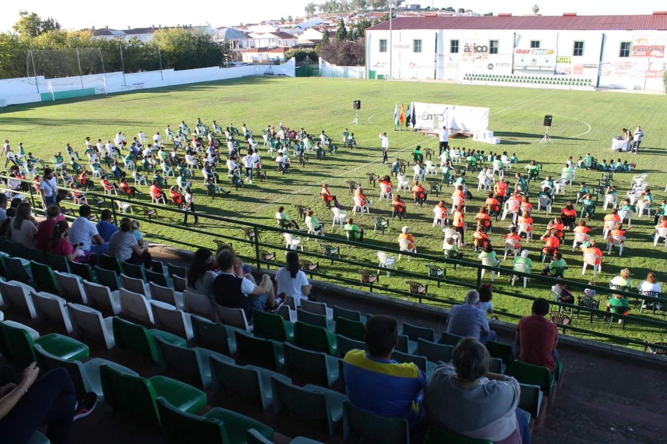 Fotos: Gala de presentación del deporte (I)