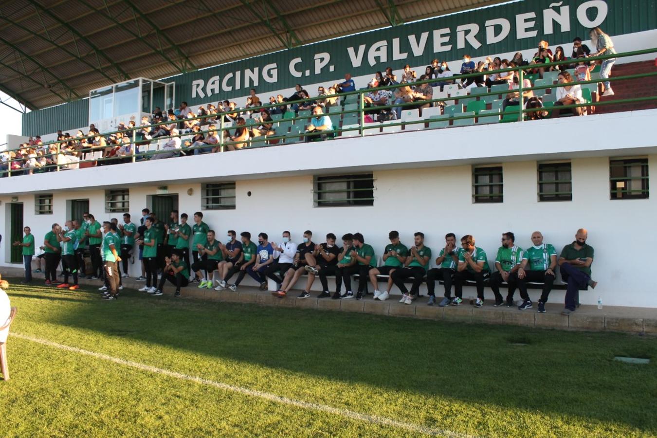 Fotos: Gala de presentación del deporte (I)