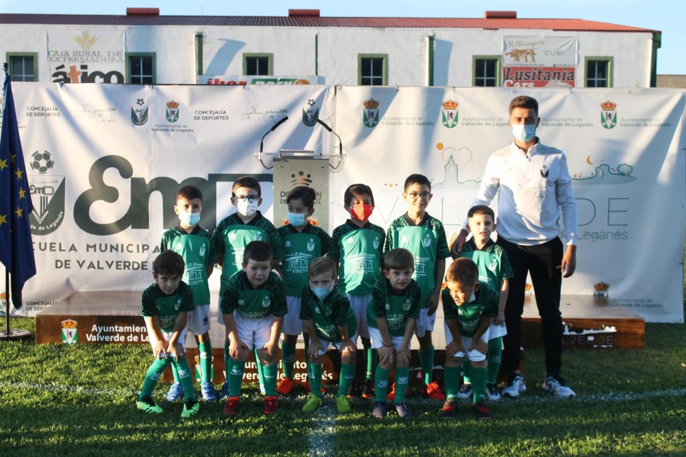 Fotos: Gala de presentación del deporte (I)