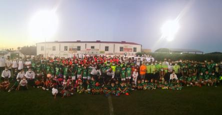 Fotos: Gala de presentación del deporte (II)