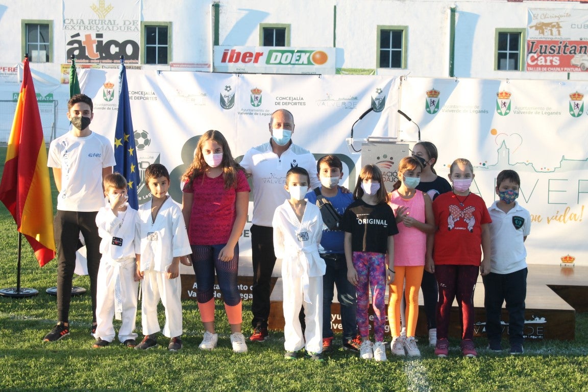 Fotos: Gala de presentación del deporte (II)