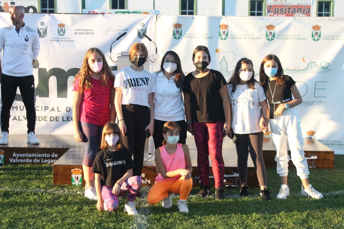 Fotos: Gala de presentación del deporte (II)