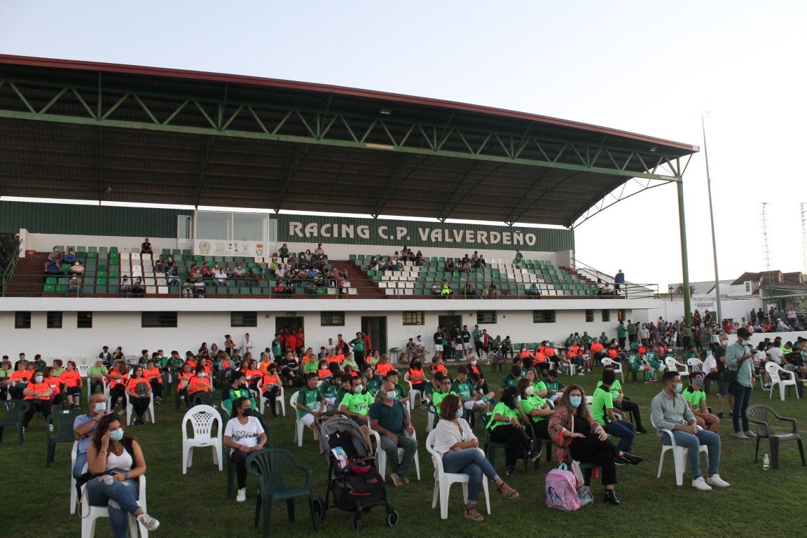 Fotos: Gala de presentación del deporte (II)
