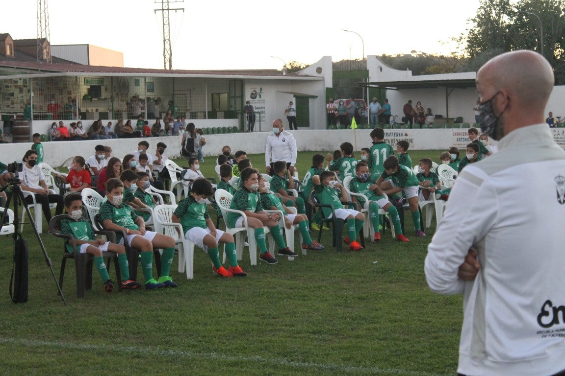 Fotos: Gala de presentación del deporte (II)