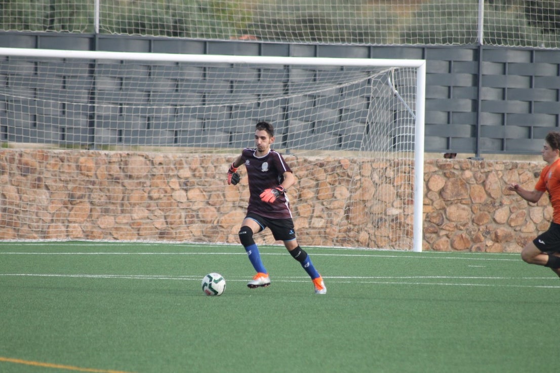 Fotos: Juveniles: Racing Valverdeño – Alconchel