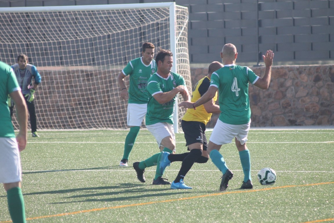 Fotos: Veteranos Valverde – Lidera Protección Laboral (I)