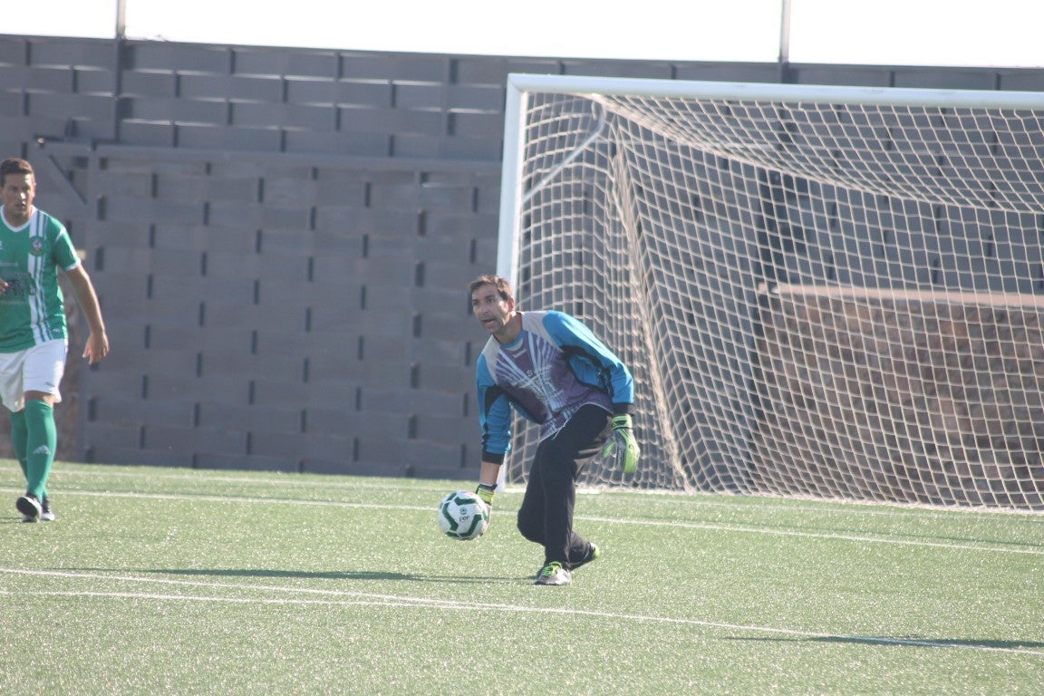 Fotos: Veteranos Valverde – Lidera Protección Laboral (I)