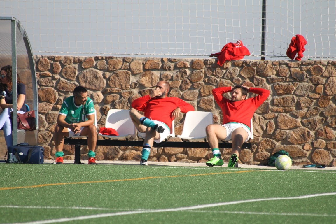 Fotos: Veteranos Valverde – Lidera Protección Laboral (I)