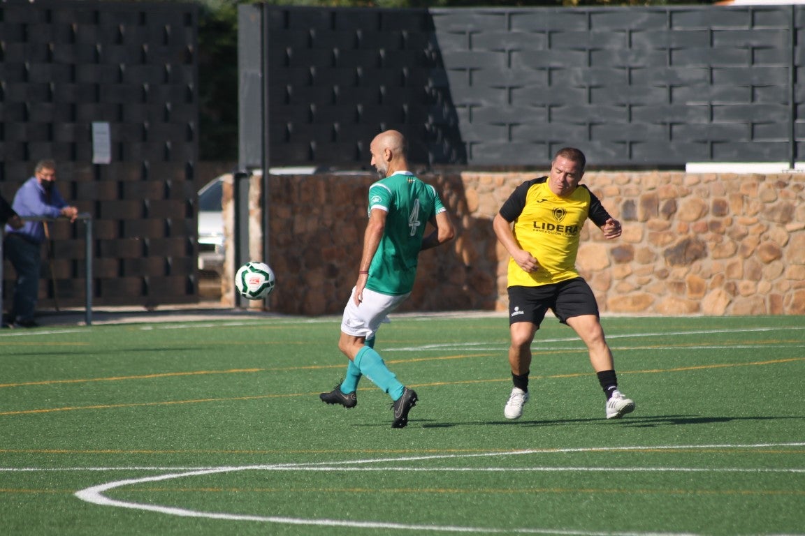 Fotos: Veteranos Valverde – Lidera Protección Laboral (I)