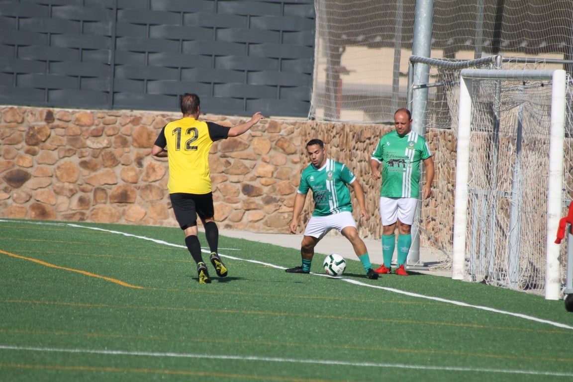 Fotos: Veteranos Valverde – Lidera Protección Laboral (I)