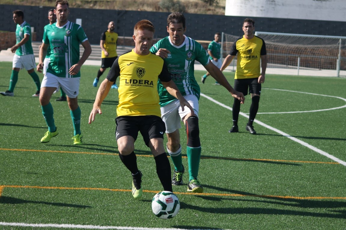 Fotos: Veteranos Valverde – Lidera Protección Laboral (I)