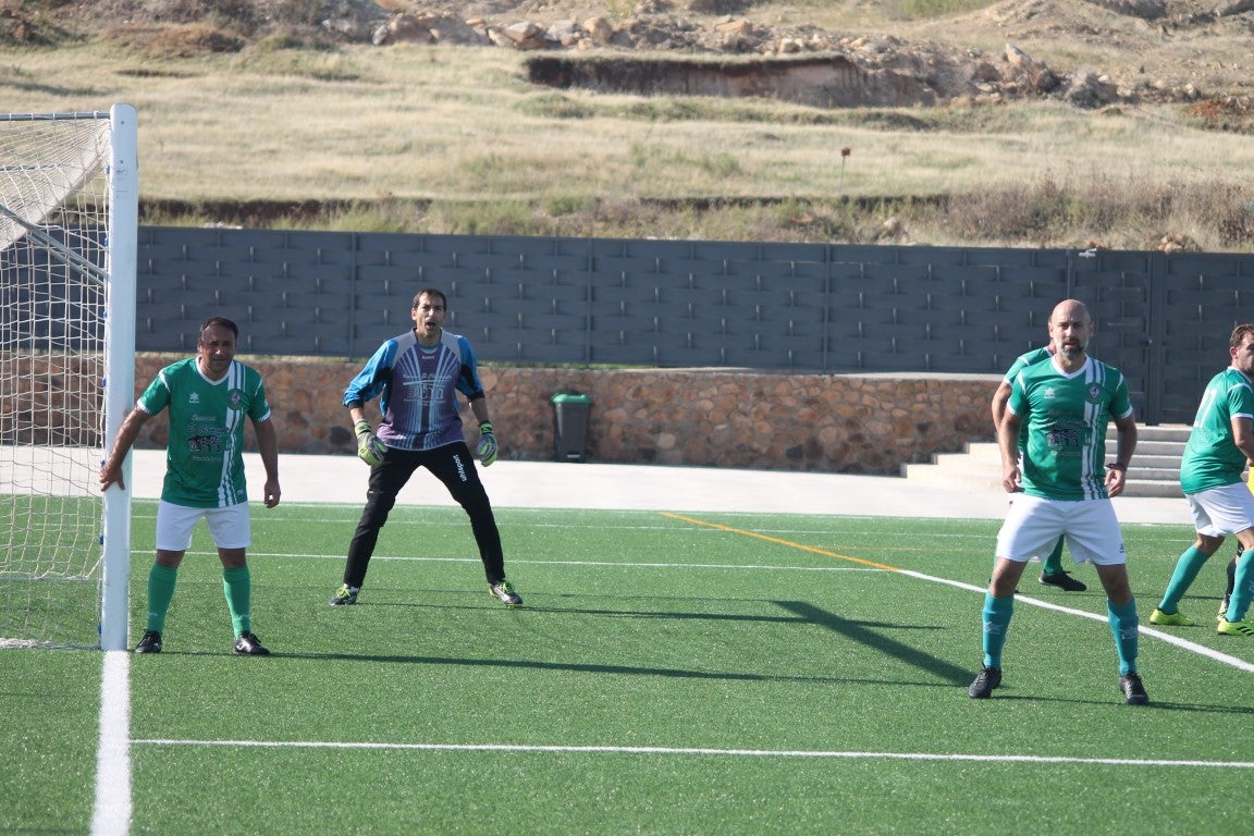 Fotos: Veteranos Valverde – Lidera Protección Laboral (I)