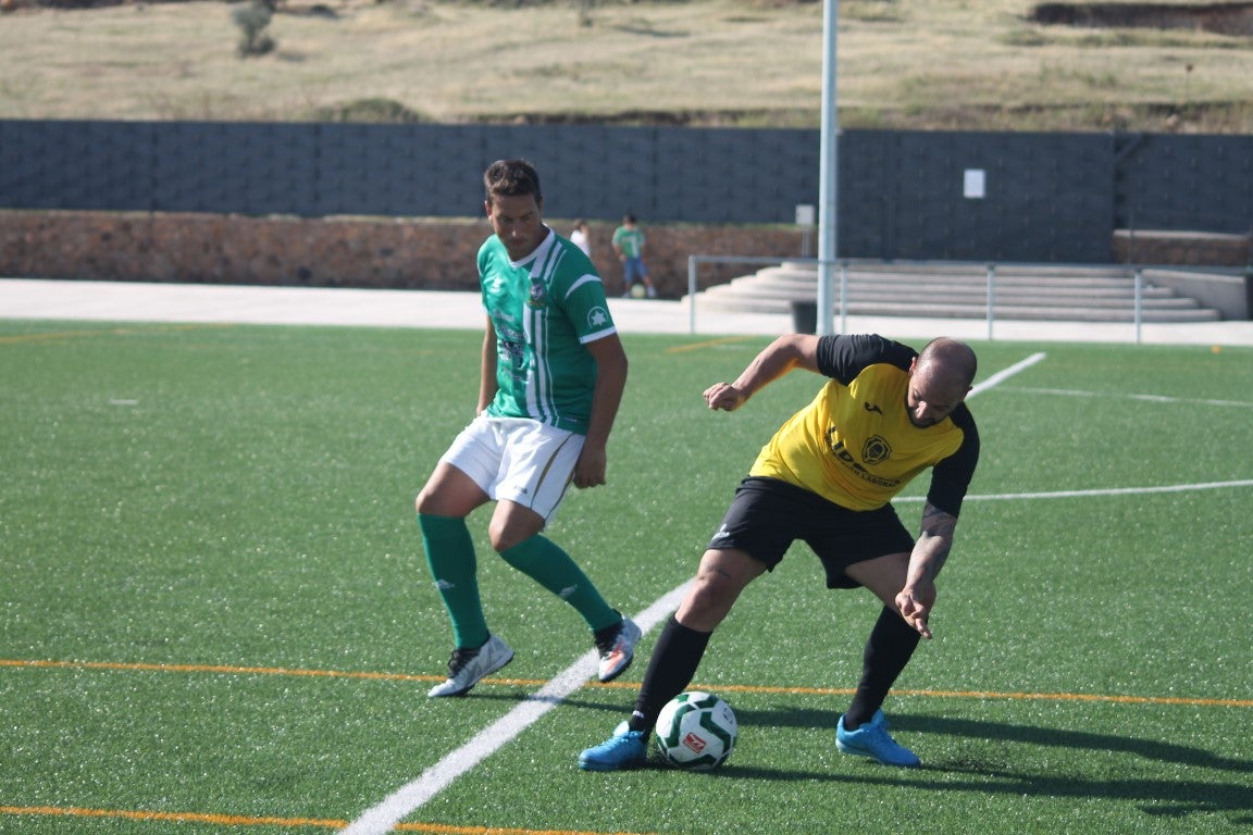 Fotos: Veteranos Valverde – Lidera Protección Laboral (II)