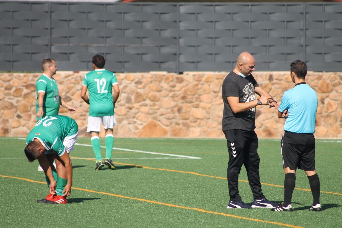 Fotos: Veteranos Valverde – Lidera Protección Laboral (II)