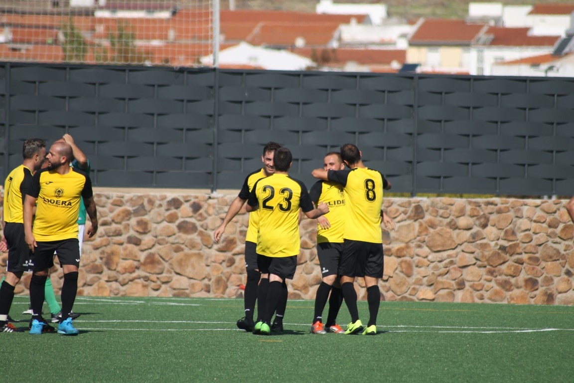 Fotos: Veteranos Valverde – Lidera Protección Laboral (II)